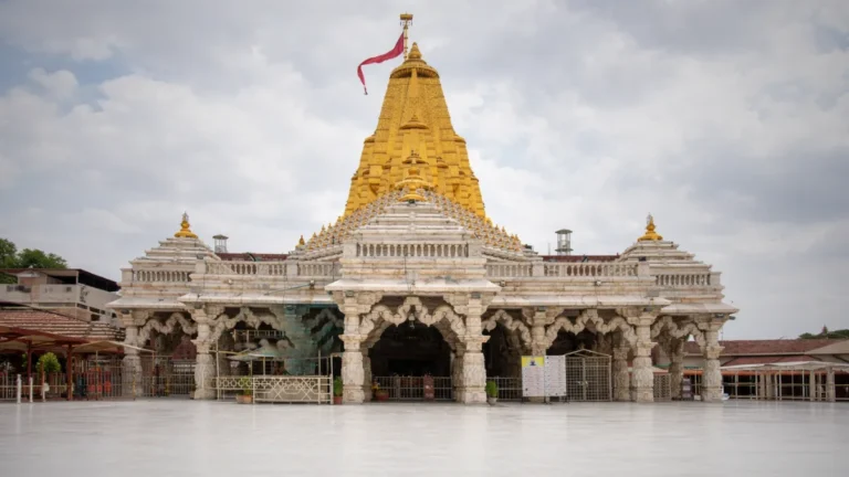 Ambaji Temple GJ, Devi Temple