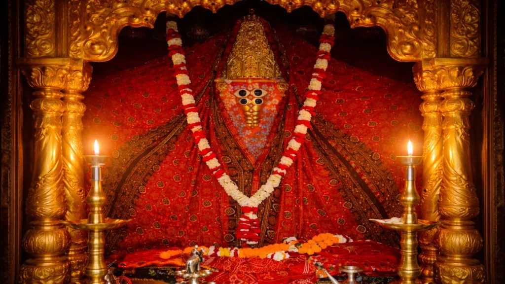 Ashapura Mata