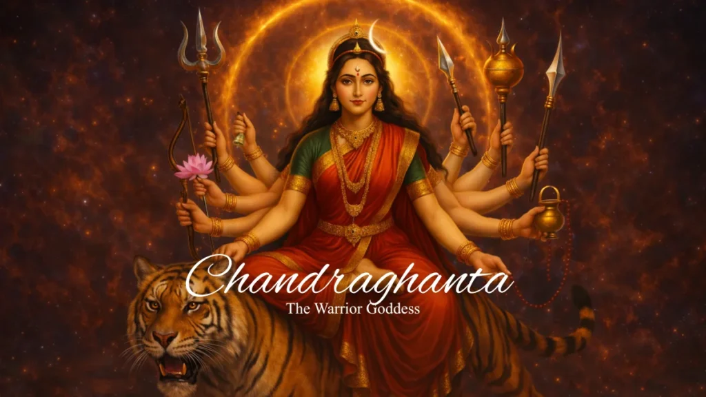Chandraghanta