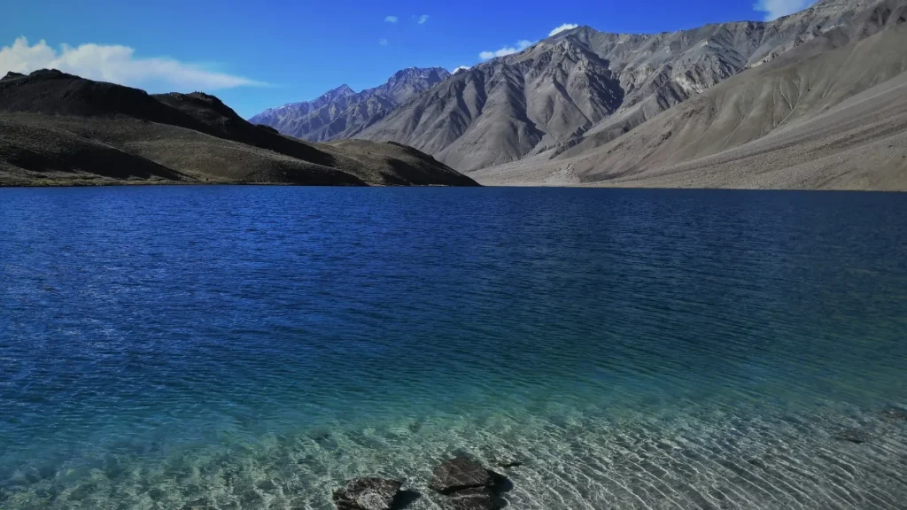 Chandratal Lake