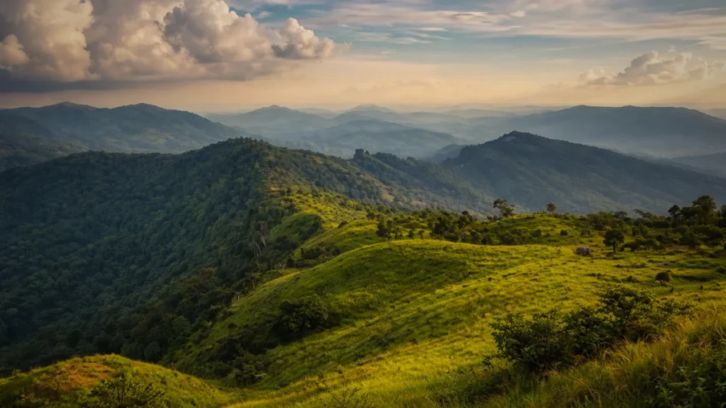 Deomali Hills, koraput