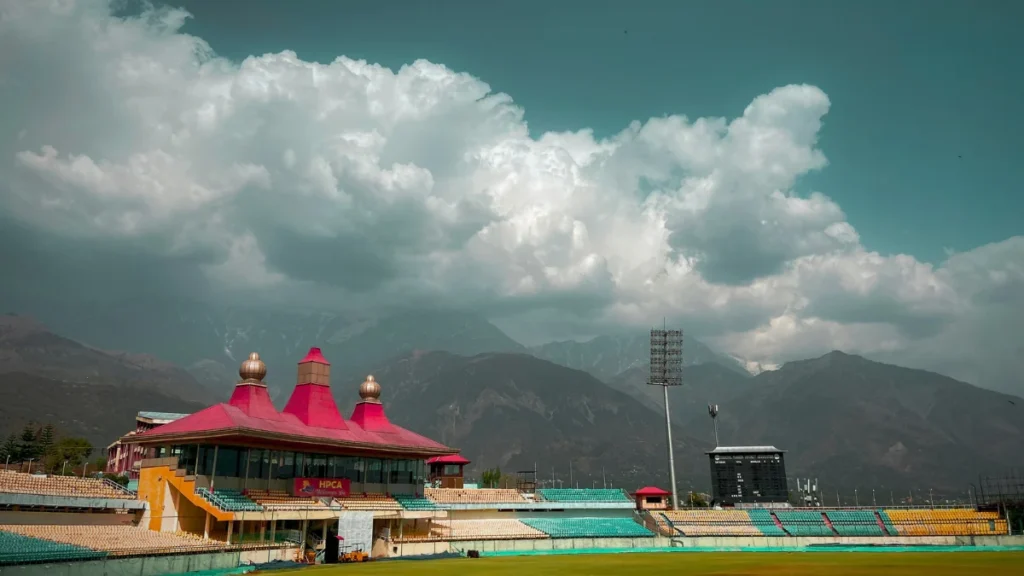 Dharamshala Cricket Stadium