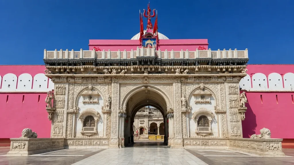 History of Karni Mata Temple