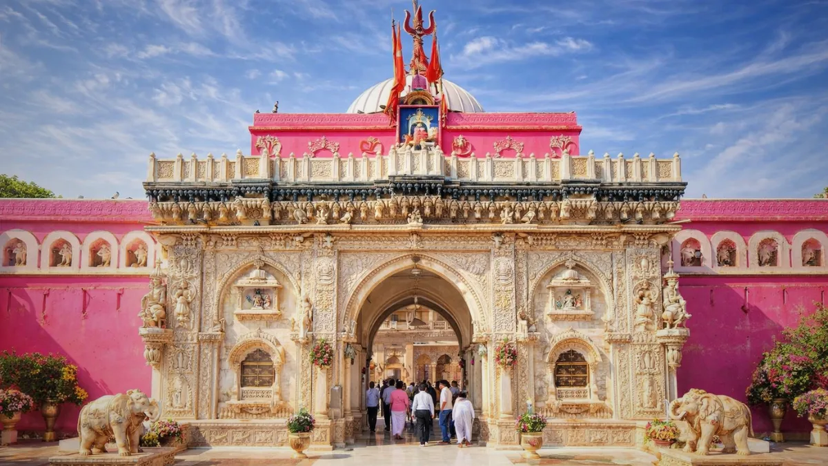 Karni Mata Mandir: Rat Temple of Rajasthan