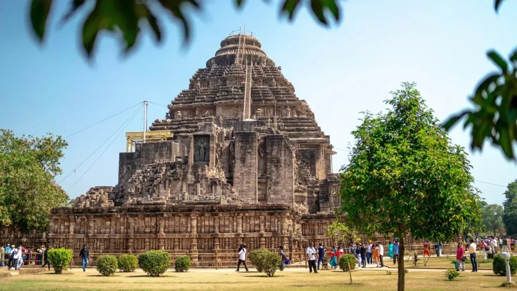 Konark Sun Temple History