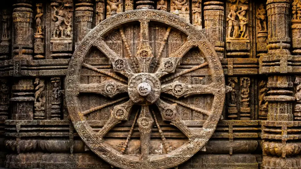 Konark Sun Temple