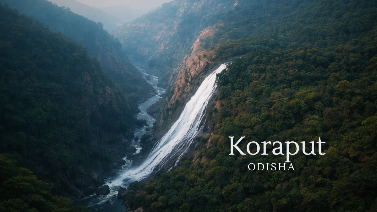 5 Best Places in Koraput You Must Visit