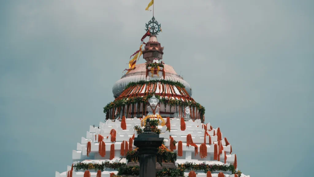Mysteries of Jagannath Puri