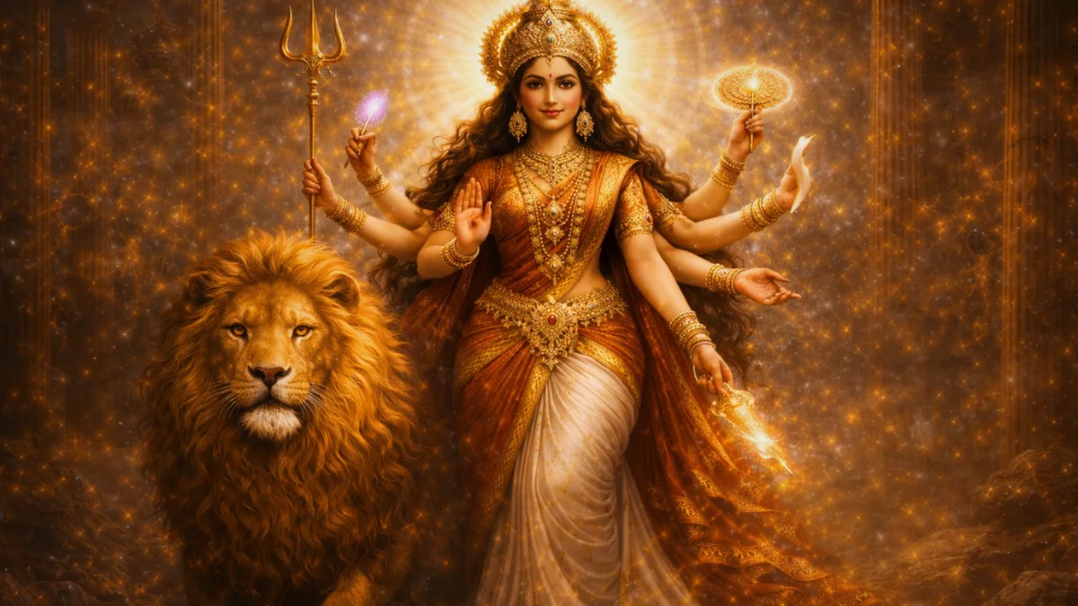 Navdurga: 9 Divine Forms of Maa Durga