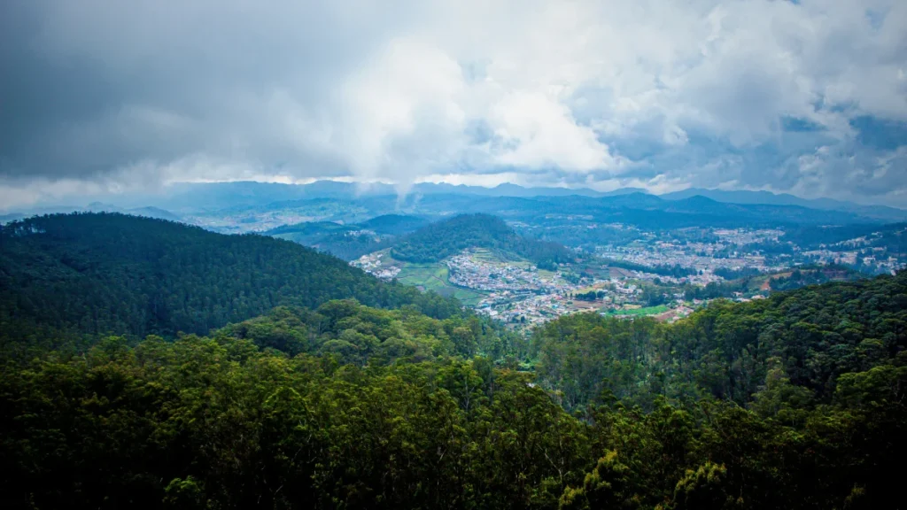 Ooty Doddabetta Peak