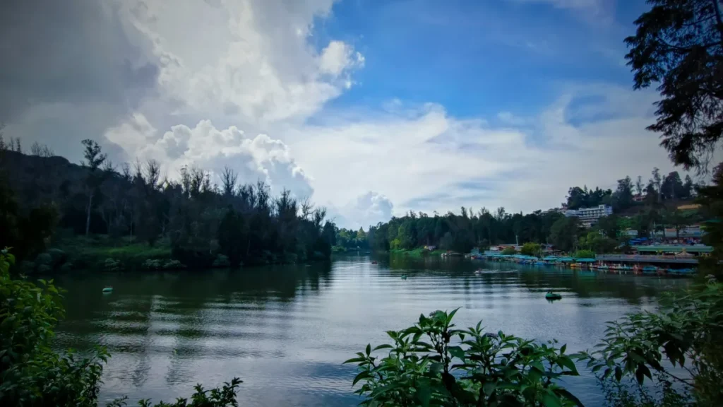 Ooty Lake