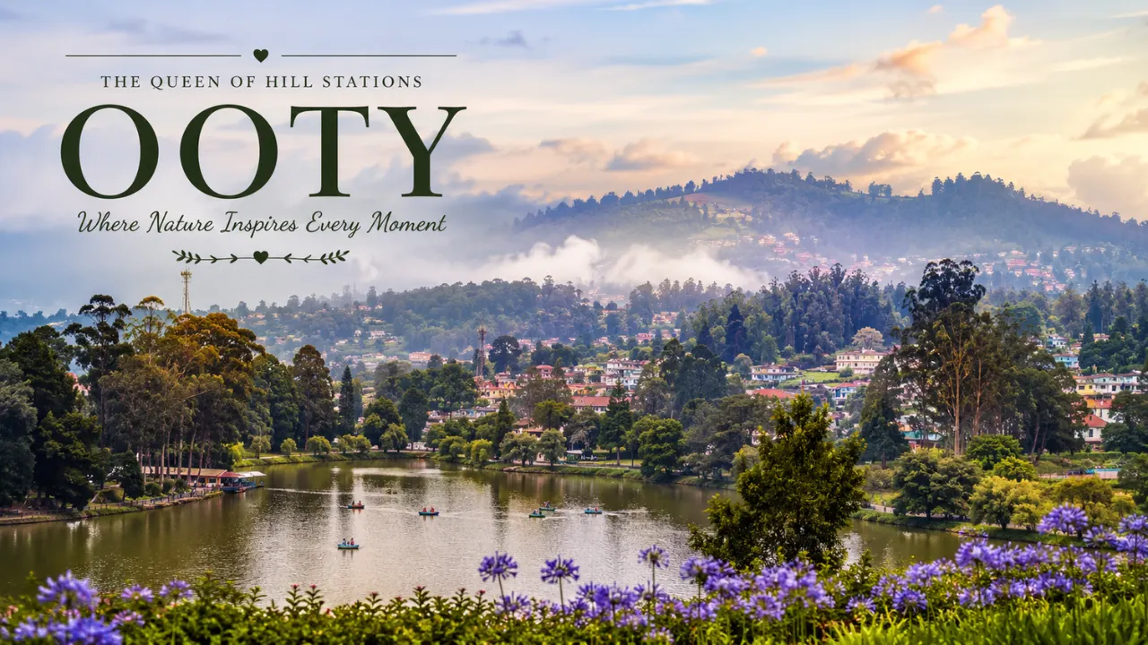 Ooty Travel Guide