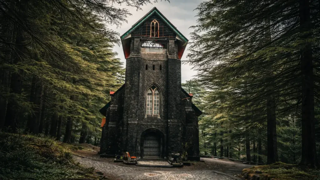 St. John in the Wilderness Church