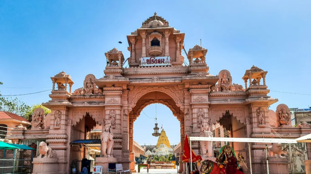 Story of Ambaji Mata Temple