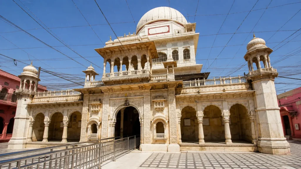 Temple of Rats in Rajasthan
