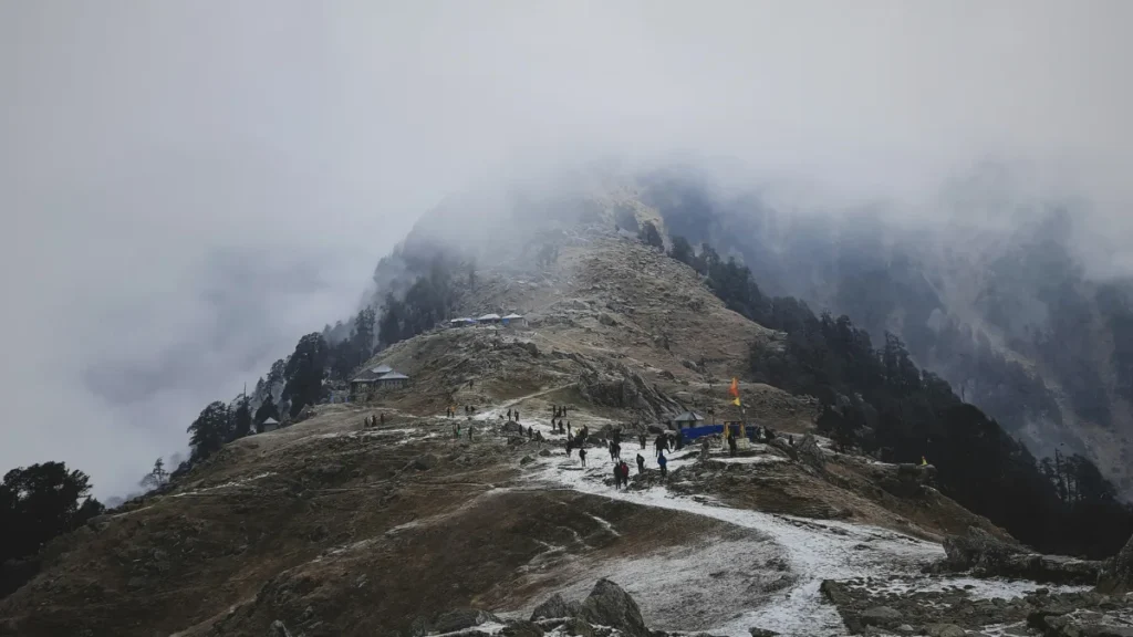 Triund Hill