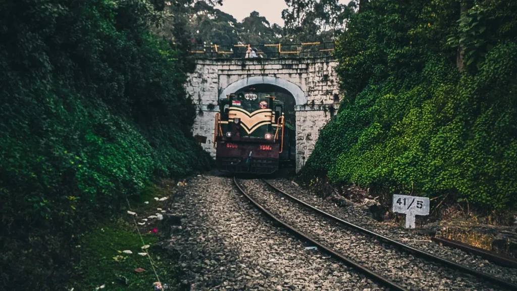 ooty Railway