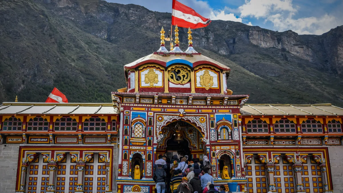Real Story Behind Badrinath: Secrets, Faith & Mystery