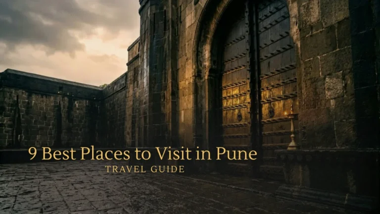 9 Best Places to Visit in Pune: Travel Guide