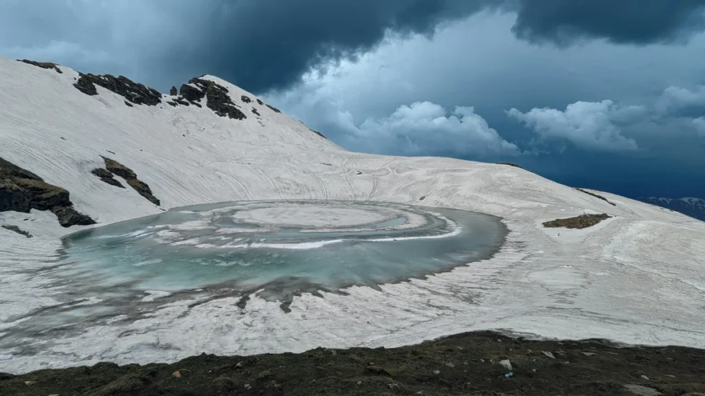 Bhrigu Lake Trek