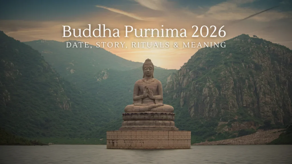 Buddha Purnima 2026