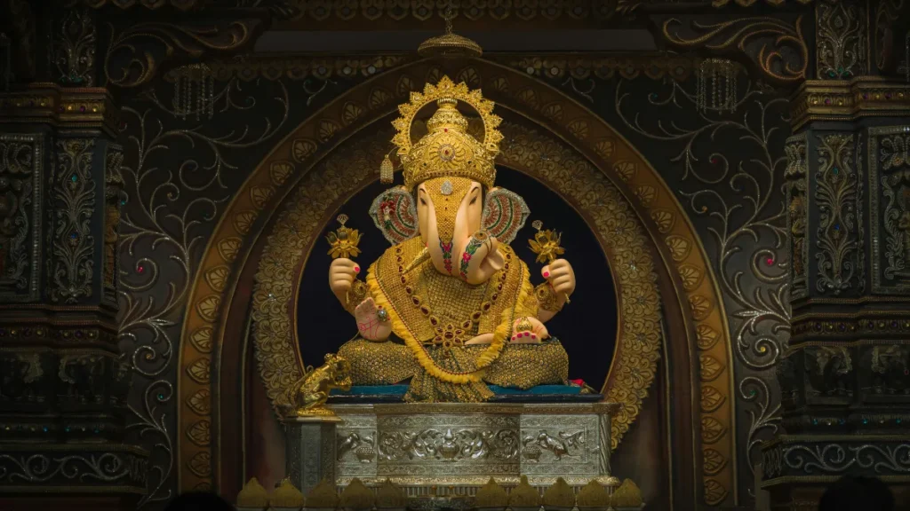 Dagdusheth Halwai Ganpati