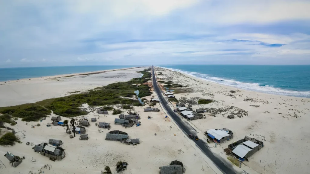 Dhanushkodi