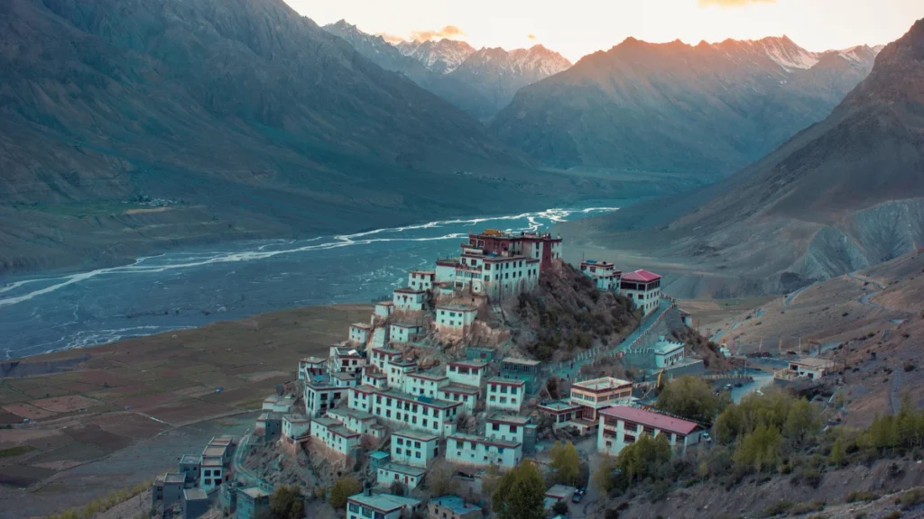 Hidden places in India