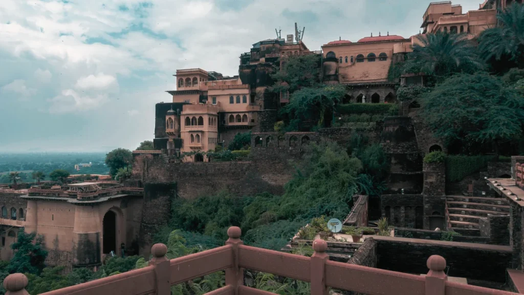 Hidden places near Delhi