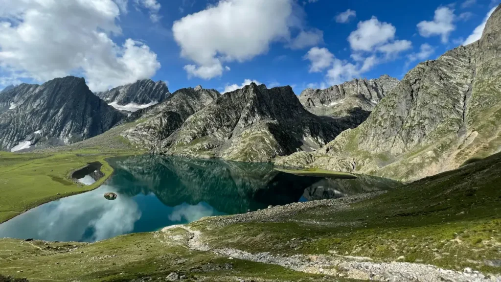 Kashmir Great Lakes Trek