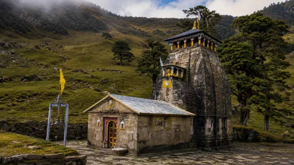 Madhyamaheshwar Temple