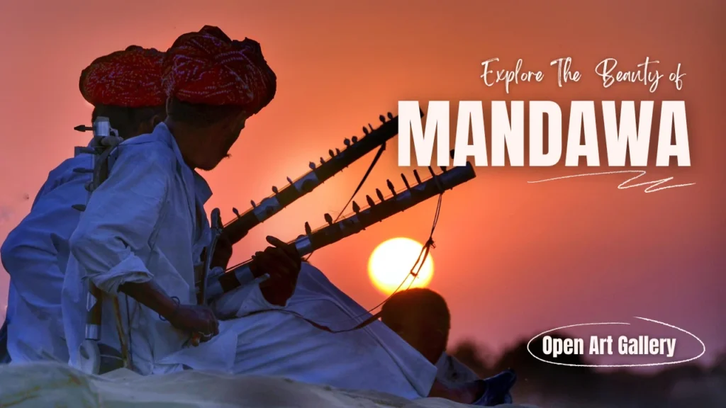 Mandawa Travel Guide