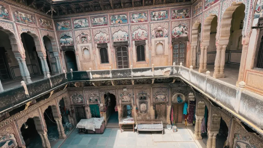Mandawa Haveli