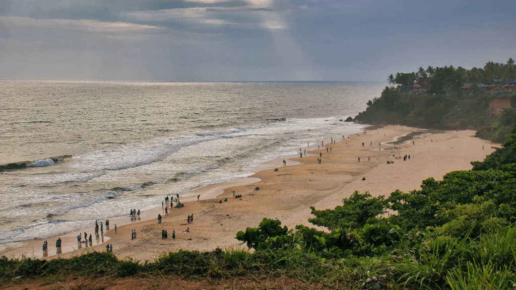 Papanasam Beach