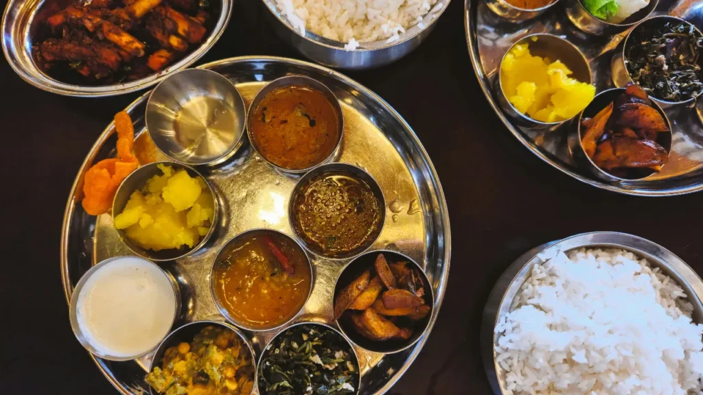 Science Behind Indian Food