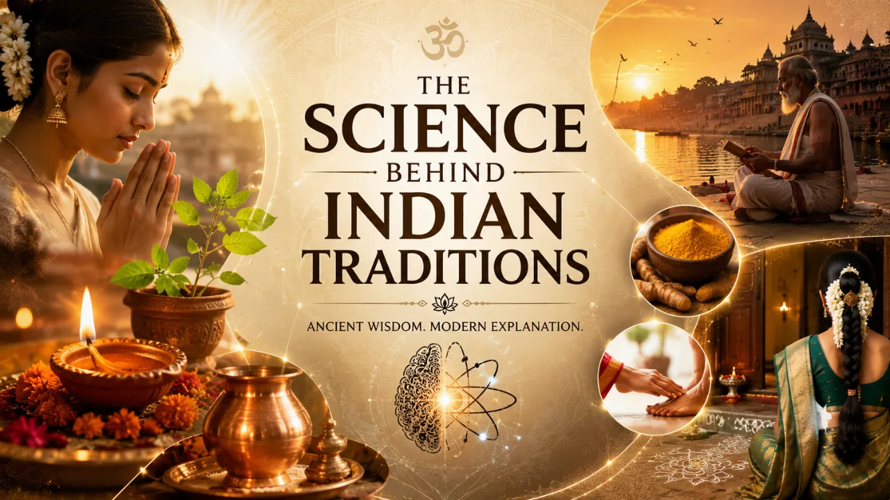 Science Behind Indian Traditions
