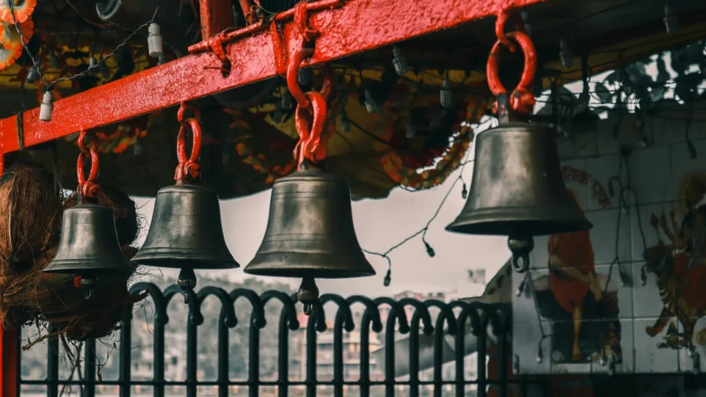 Science Behind Temple Bells
