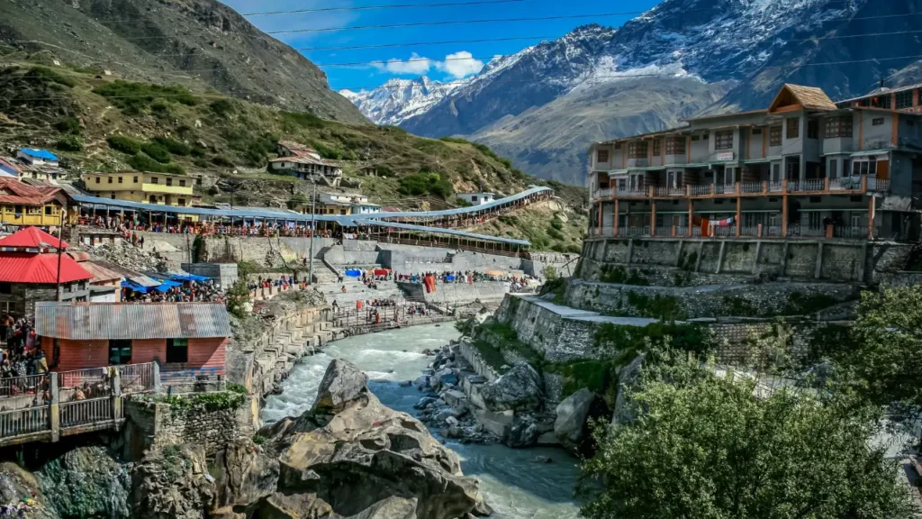 Story of Badrinath Temple