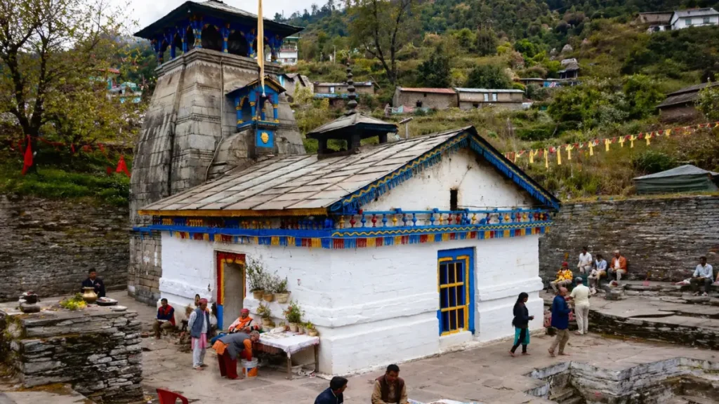 Triyuginarayan Temple