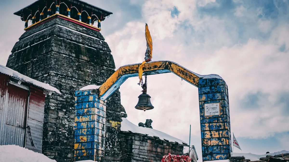 Tungnath Trek 2026: Highest Shiva Temple You Must Visit Once