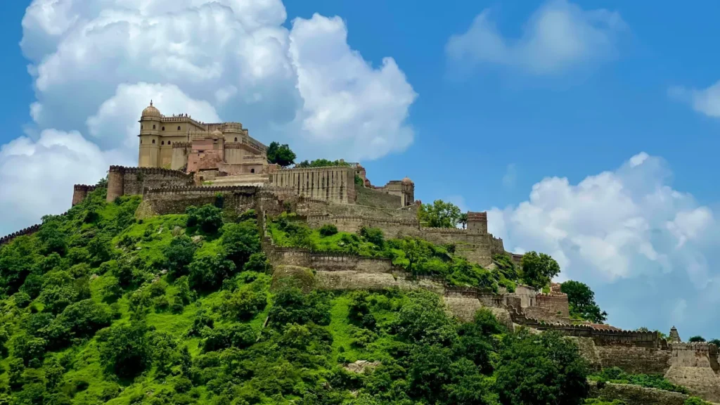 Badal Mahal kumbhalgarh