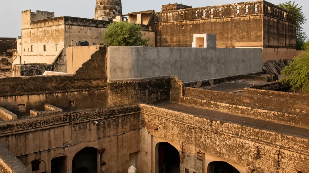 Badalgarh Fort