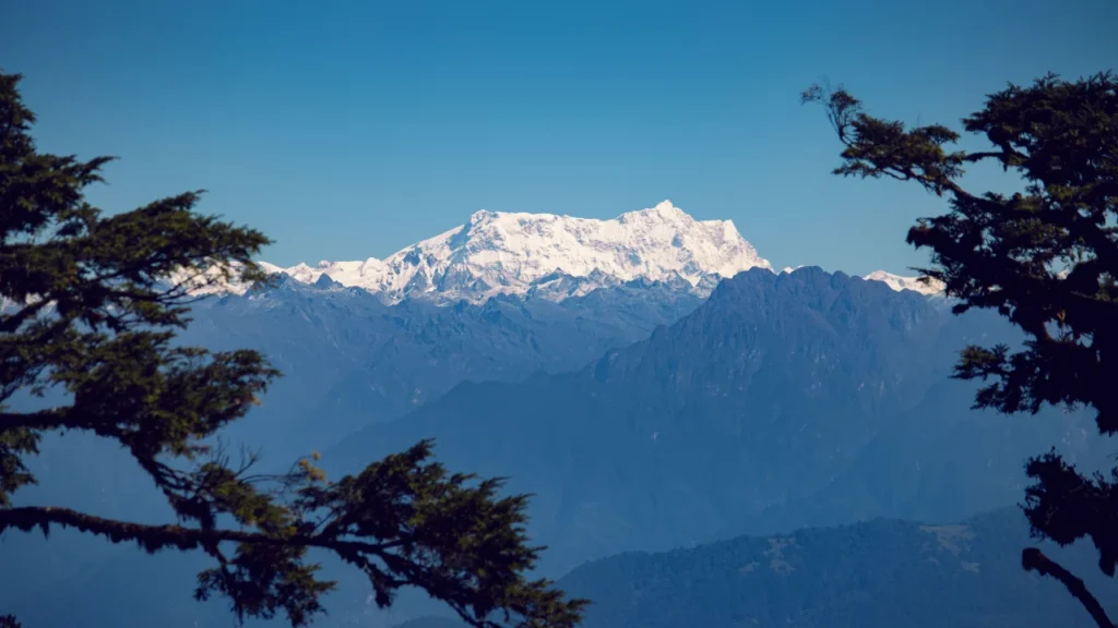 Beautiful Mountain views in Dawaipani