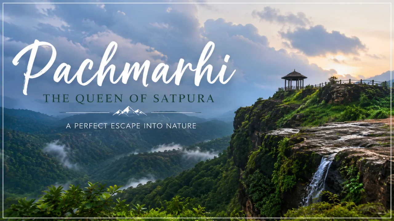 Pachmarhi Travel Guide: Best Places to Visit in the Queen of Satpura