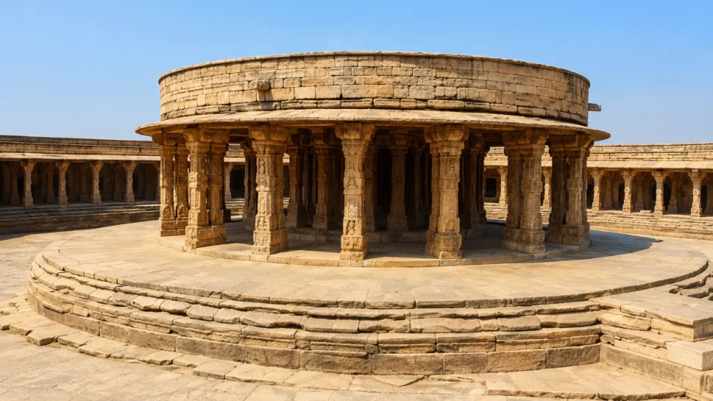 Chausath Yogini Temple