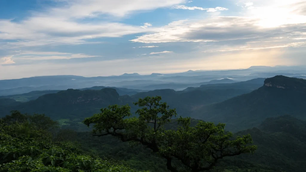 Doopgarh, Pachmarhi