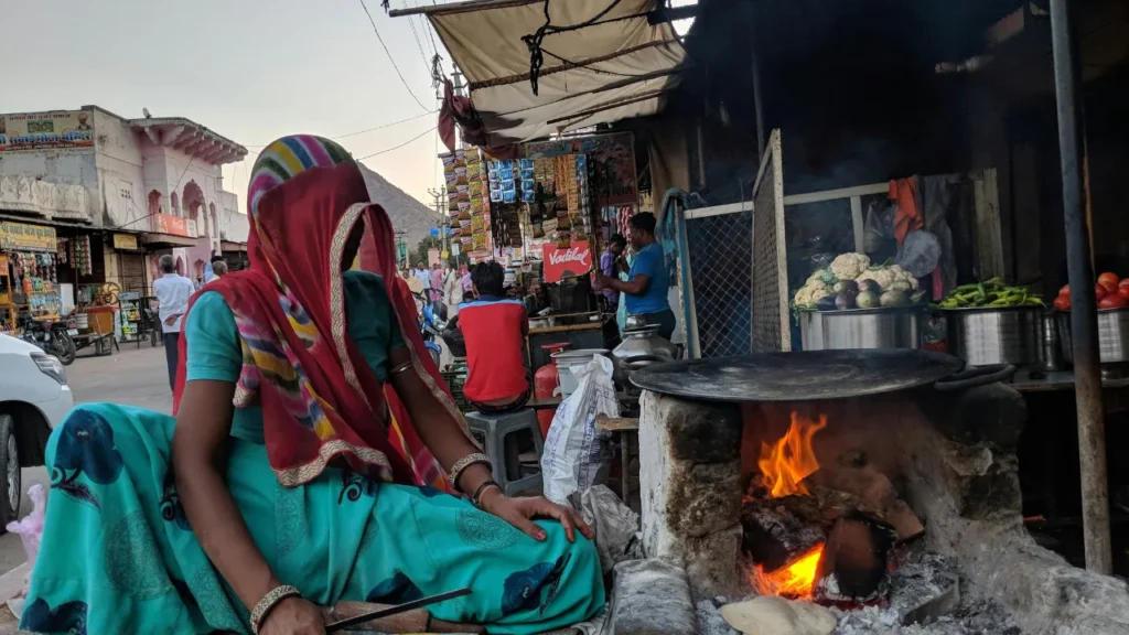 Famous Food in Bharatpur