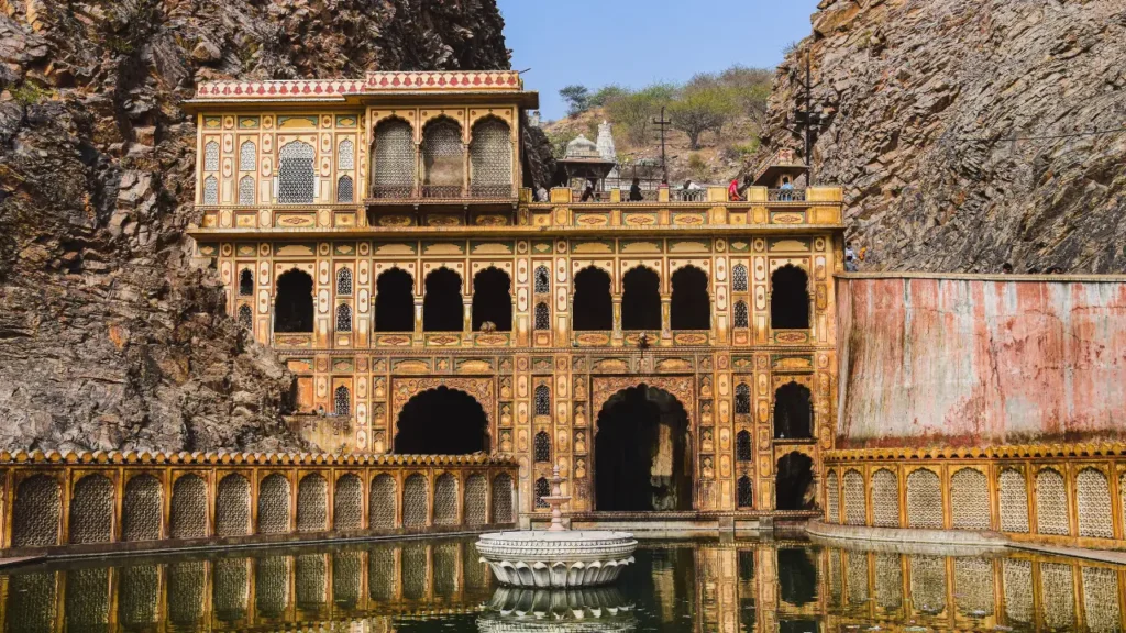 Galta Ji Temple