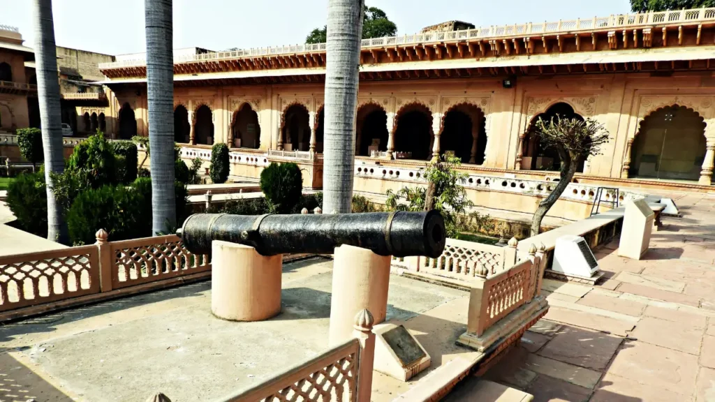 Government Museum Bharatpur