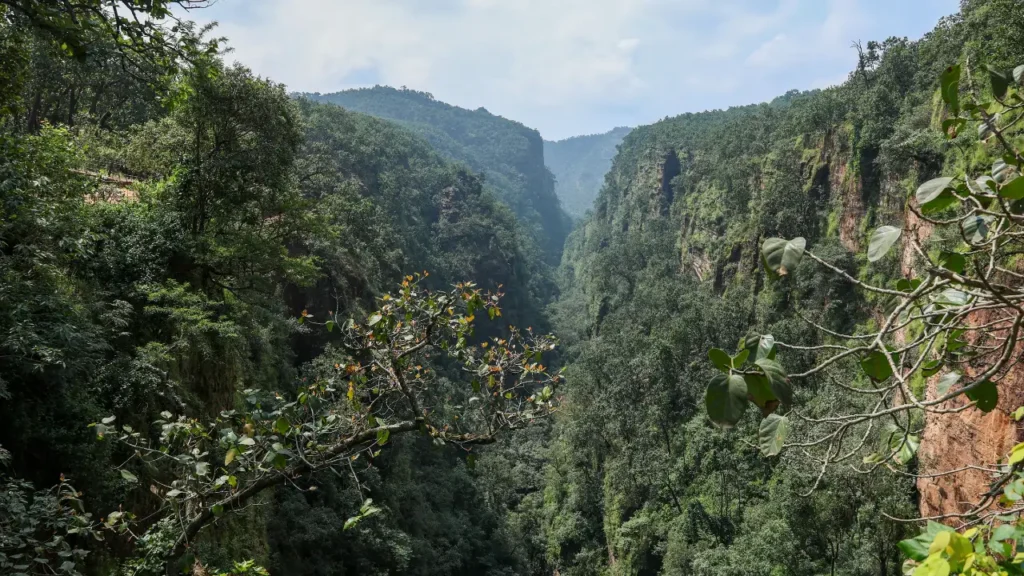 Handi Khoh, Pachmarhi